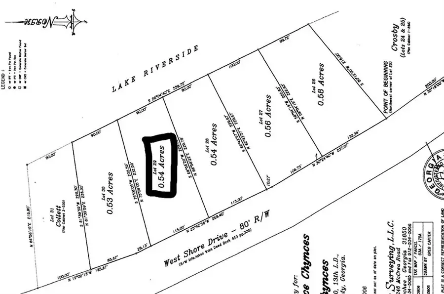 163 W Shore Drive, Ochlocknee, GA 31773 - Image #2