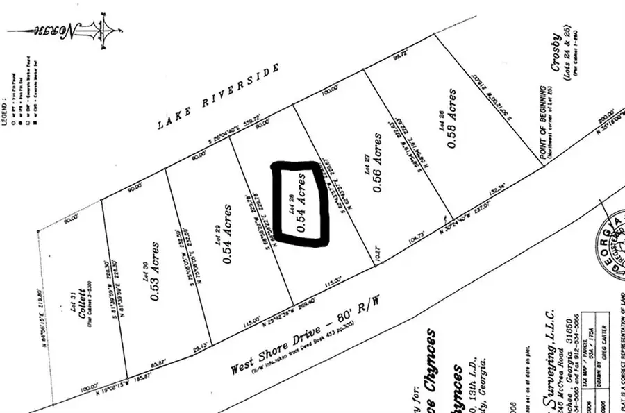 185 W Shore Drive, Ochlocknee, GA 31773 - Image #2