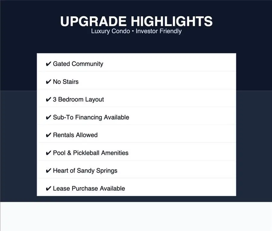 6851 Roswell Road, Atlanta, GA 30328 - #2