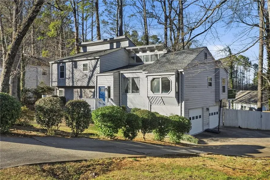 3981 Lookout Point Drive, Marietta, GA 30066 - Image #2