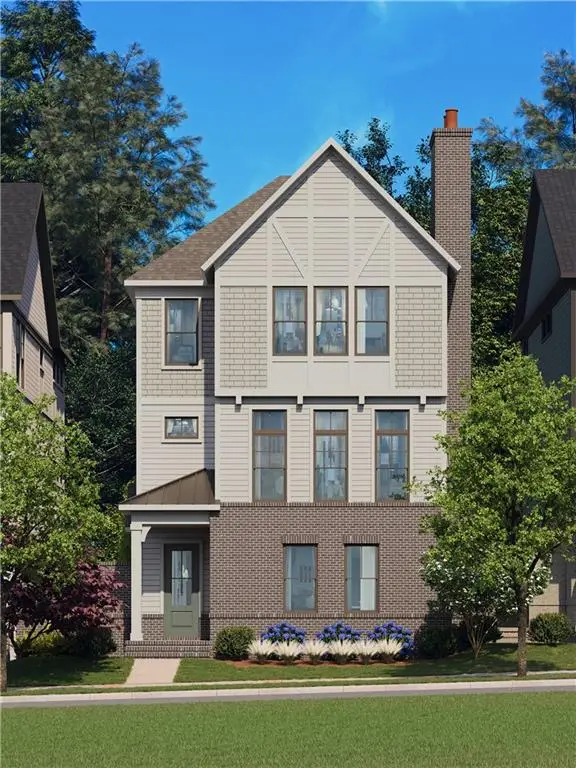 2265 Park Walke Drive, Alpharetta, GA 30009 - #1