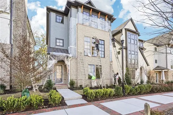 2265 Park Walke Drive, Alpharetta, GA 30009