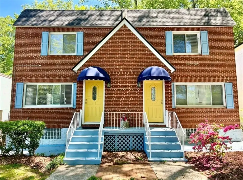 1179 Lynmoor Drive Ne, Brookhaven, GA 30319 - Image #1