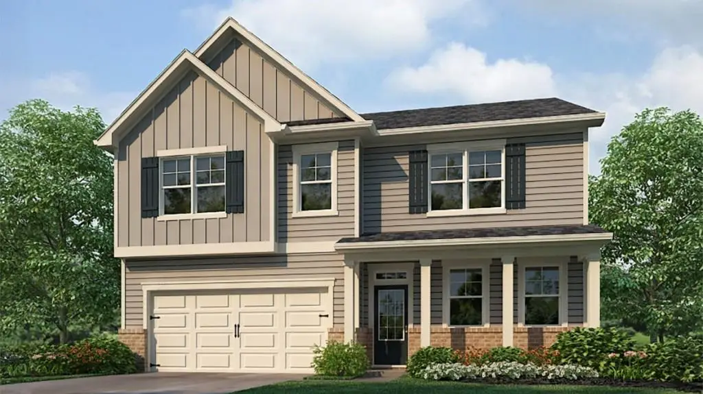 1022 Lost Creek Parkway, Dallas, GA 30132 - #1