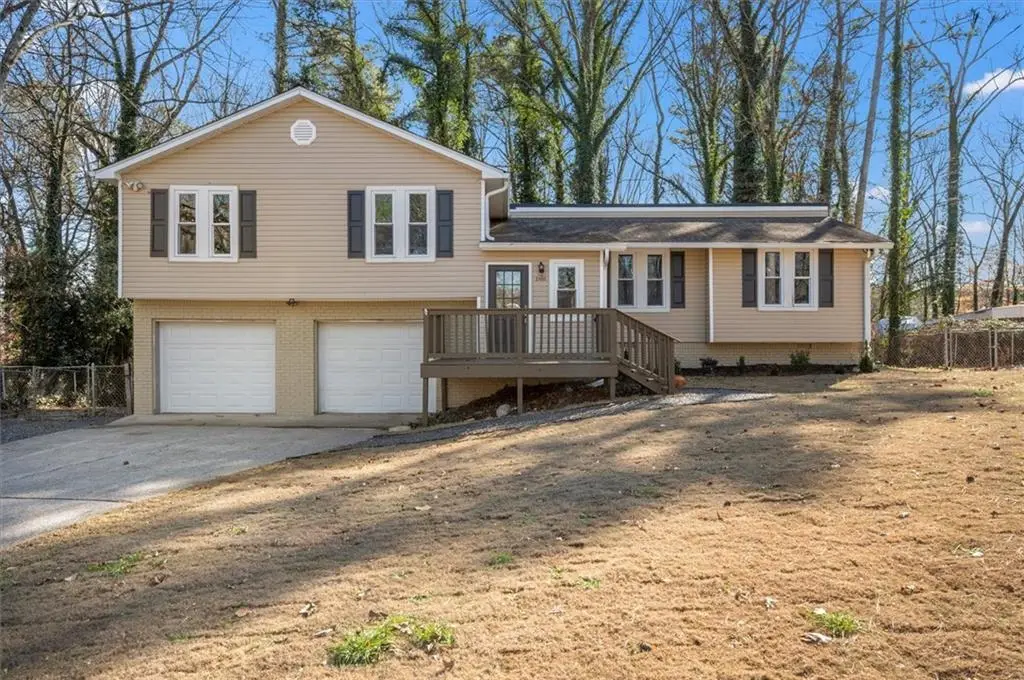 2801 Kellogg Creek Road, Acworth, GA 30102 - #1