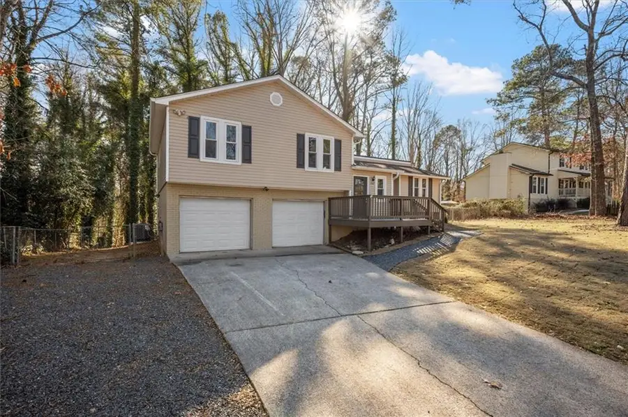 2801 Kellogg Creek Road, Acworth, GA 30102 - #2