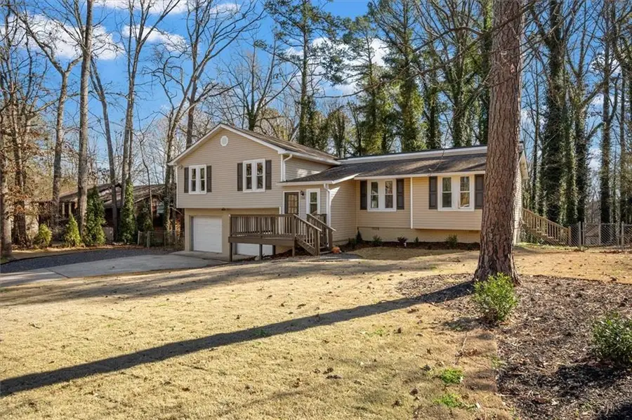 2801 Kellogg Creek Road, Acworth, GA 30102 - #3