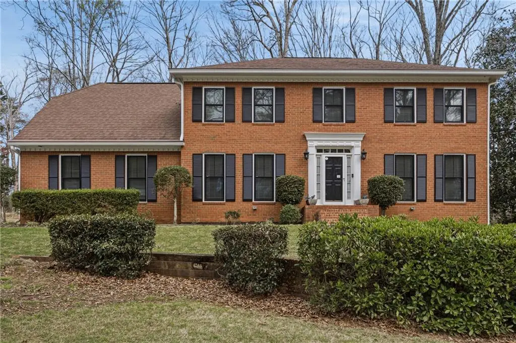 280 Creek View Trail, Fayetteville, GA 30214 - #1