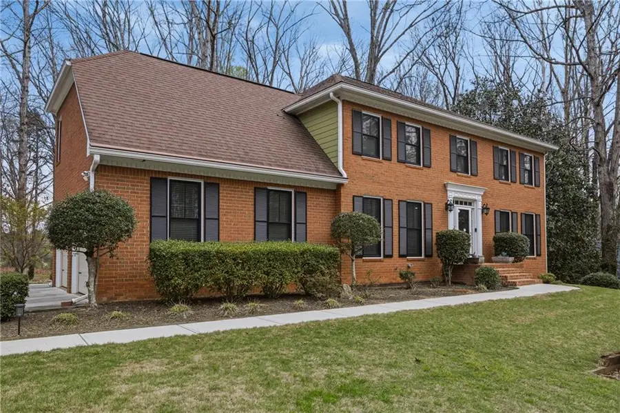 280 Creek View Trail, Fayetteville, GA 30214 - #2