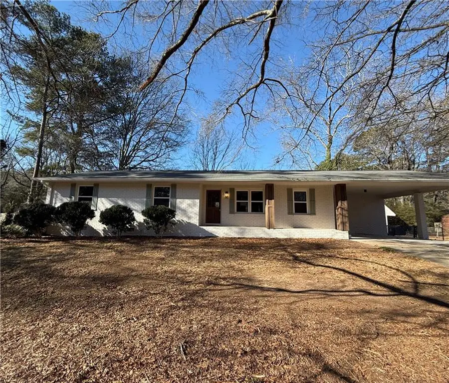 2975 Fredrick Drive, Marietta, GA 30062 - Image #1