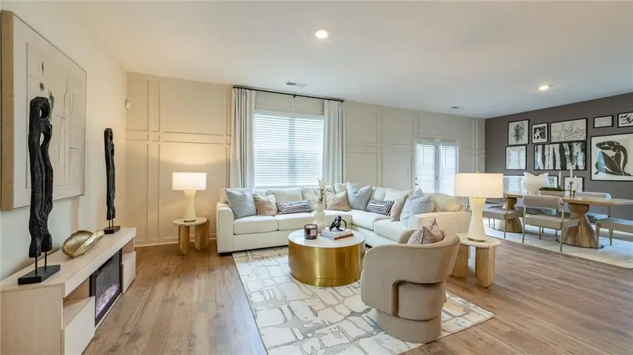 6062 Knickerbocker Street, Mableton, GA 30126 - #2