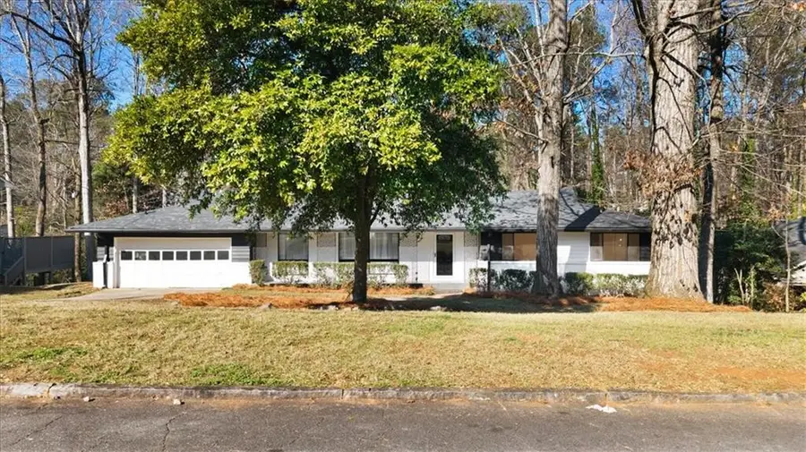 2636 Whiteleigh Court Ne, Atlanta, GA 30345 - Image #2