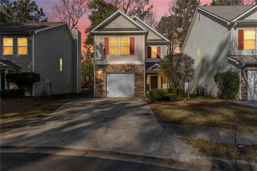 488 Thistle Cove, Atlanta, GA 30349 - #2