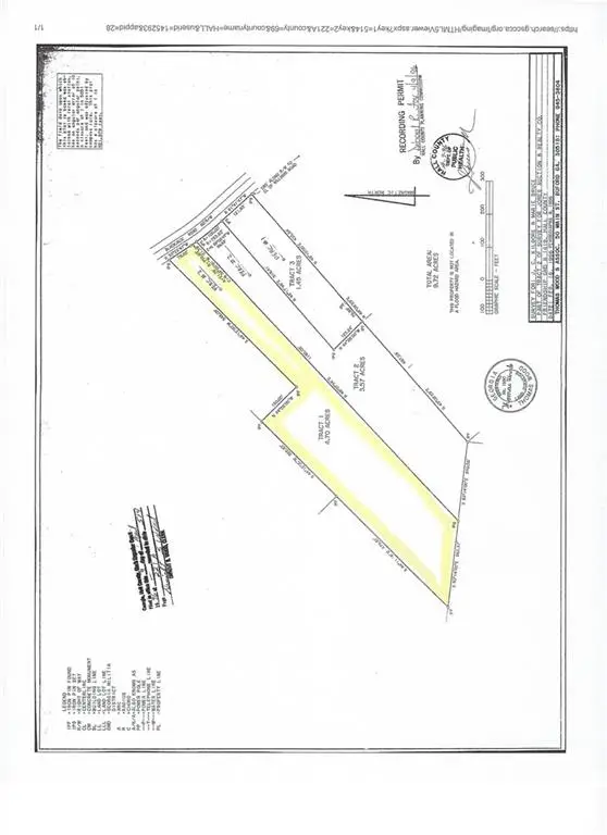 6350 Blackjack Road, Flowery Branch, GA 30542 - Image #2