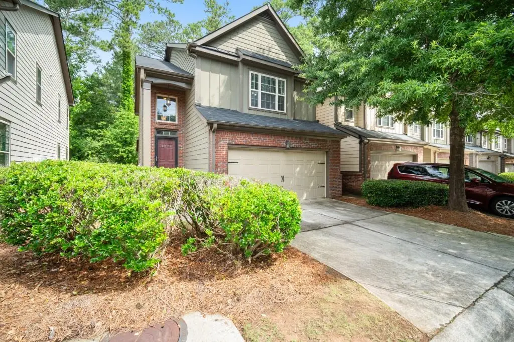 1278 Houndslake Drive, Marietta, GA 30008 - #1
