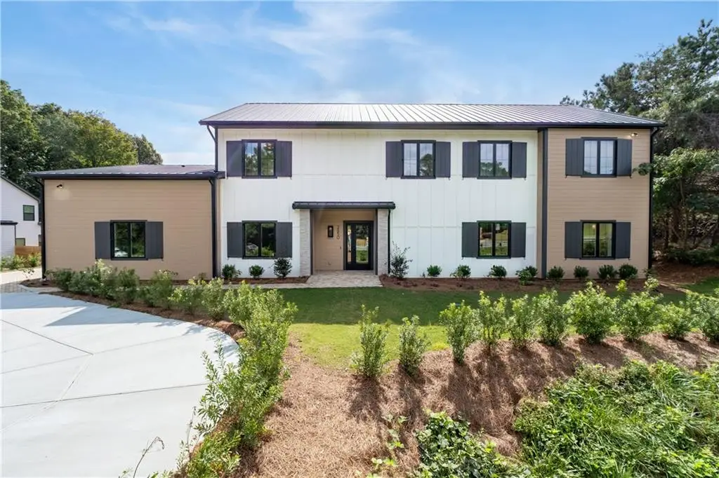 2650 Roswell Road, Marietta, GA 30062 - #1