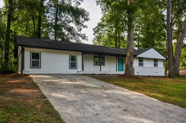 1961 Oak Leaf Court Sw, Marietta, GA 30008