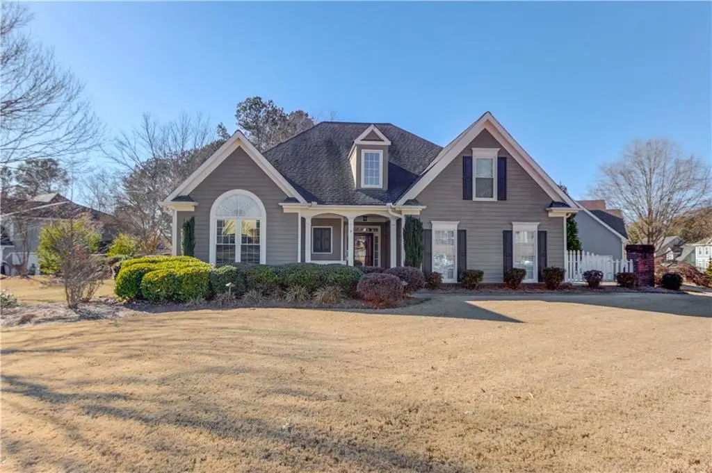 3317 Green Farm Trail, Dacula, GA 30019 - #1