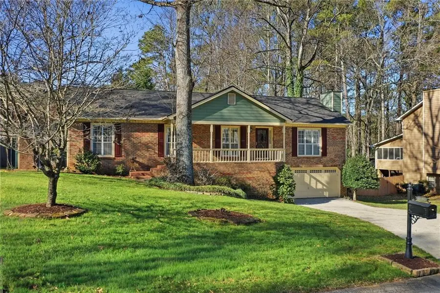 3136 Milford Chase Sw, Marietta, GA 30008 - Image #3