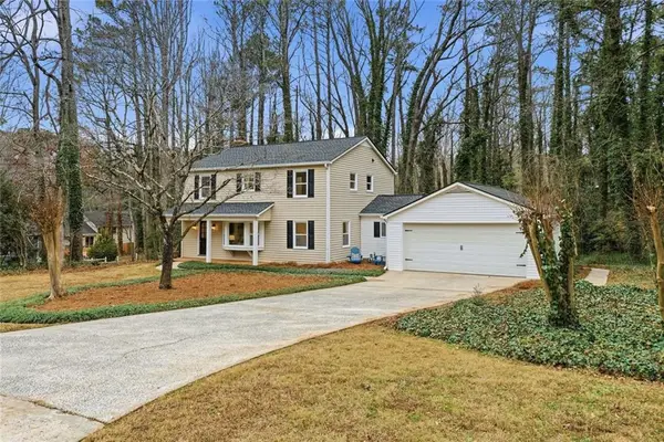 3325 Pebble Hill Drive, Marietta, GA 30062