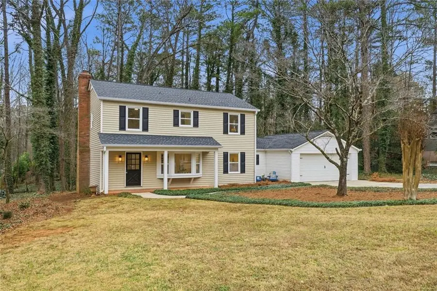 3325 Pebble Hill Drive, Marietta, GA 30062 - Image #2