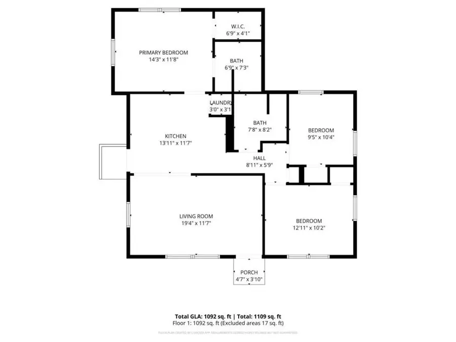 6048 Blackhawk Trail, Mableton, GA 30126 - Image #3