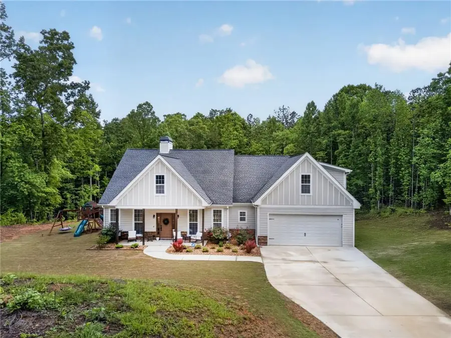 62 Joe Rowell Road, Buchanan, GA 30113 - #2