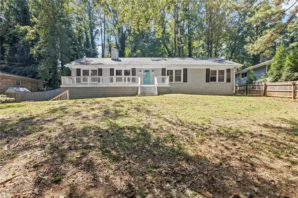 2790 Collier Drive Nw, Atlanta, GA 30318