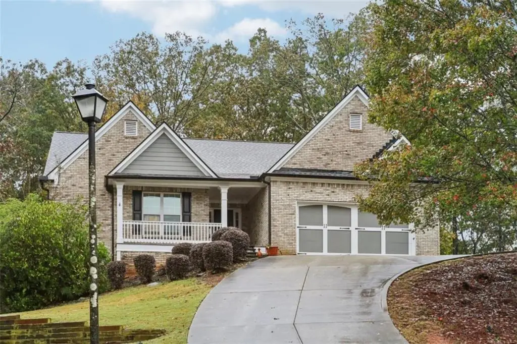 445 Jennifer Springs Drive, Monroe, GA 30656 - Image #1