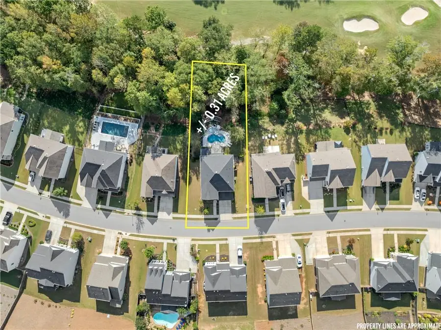 6021 Ash Hill Place, Hoschton, GA 30548 - #2