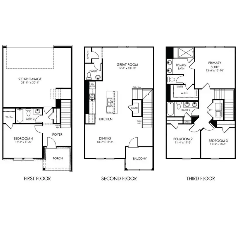 507 Mccrae Road, Lawrenceville, GA 30045 - Image #2