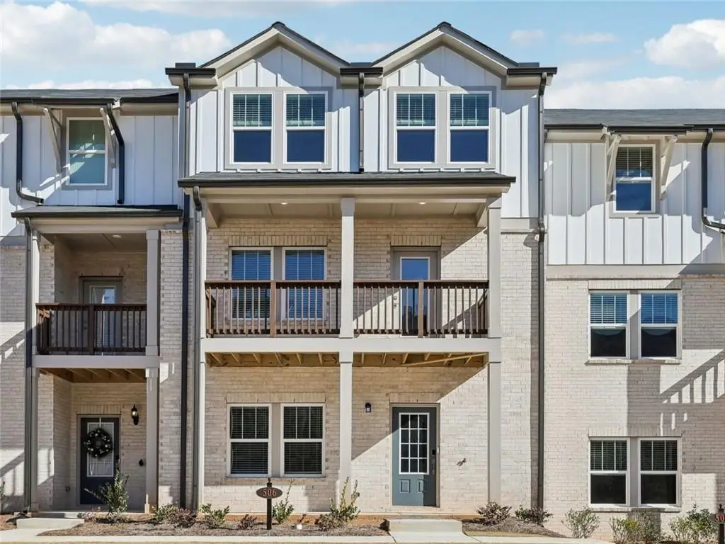 506 Mccrae Road, Lawrenceville, GA 30045 - Image #1