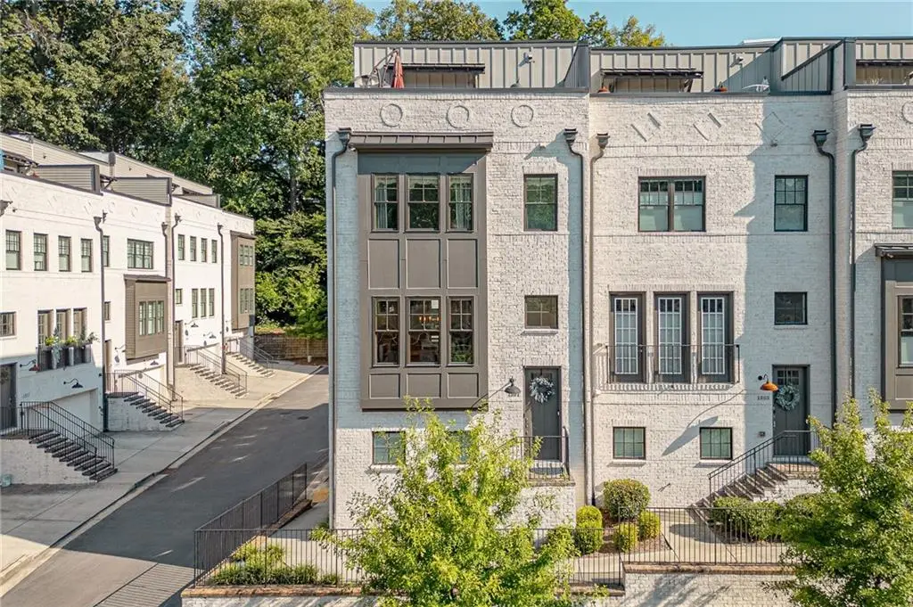 1801 Huntington Hills Lane Nw, Atlanta, GA 30309 - #1