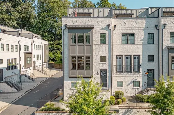 1801 Huntington Hills Lane Nw, Atlanta, GA 30309