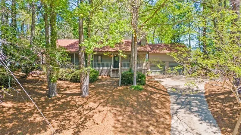 255 White Pines Drive, Alpharetta, GA 30004 - #1