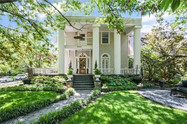 908 N Highland Avenue Ne, Atlanta, GA 30306