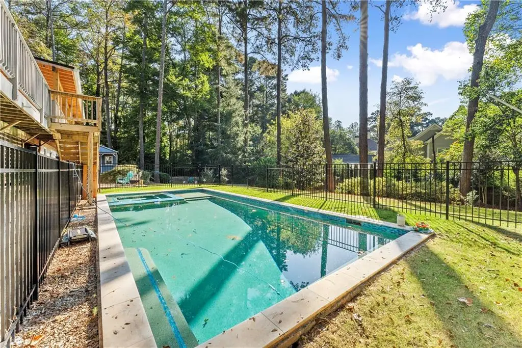 1495 Spalding Drive, Sandy Springs, GA 30350 - Image #1