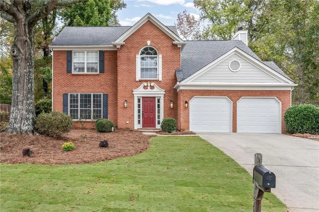 3715 Lakeheath Drive, Cumming, GA 30041 - #1