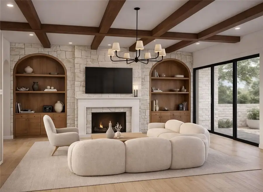 575 Forest Street, Buford, GA 30518 - #3