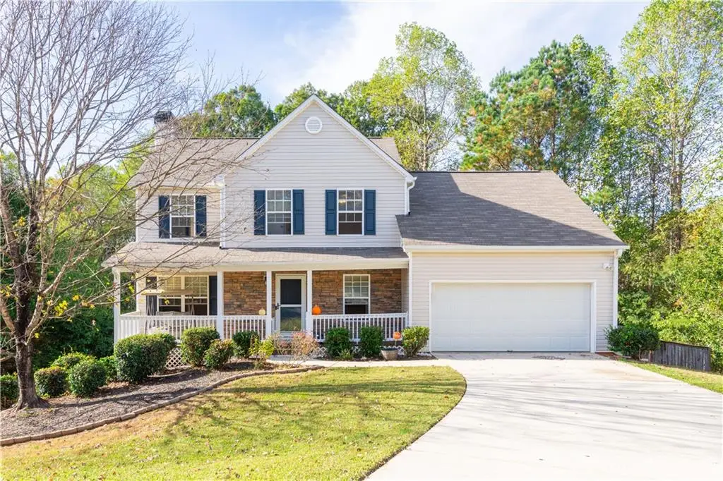401 Crested View Drive, Loganville, GA 30052 - #1