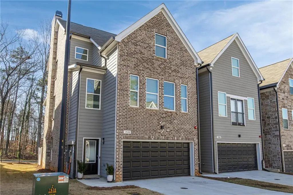 1530 Burberry Alley, Marietta, GA 30008 - Image #1