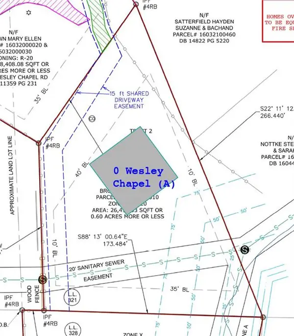 0 Wesley Chapel Road, Marietta, GA 30062