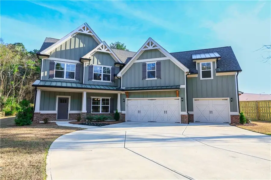 865 Elder Drive, Jefferson, GA 30549 - #3