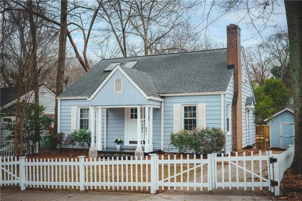 331 Clifton Road Ne, Atlanta, GA 30307 - #1