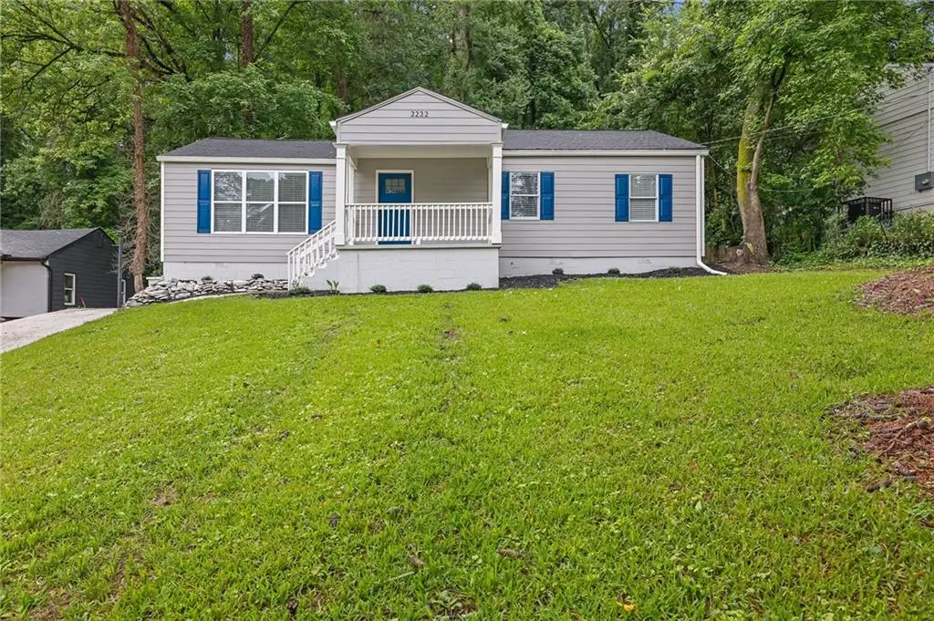 2222 Beecher Circle Sw, Atlanta, GA 30311 - #1
