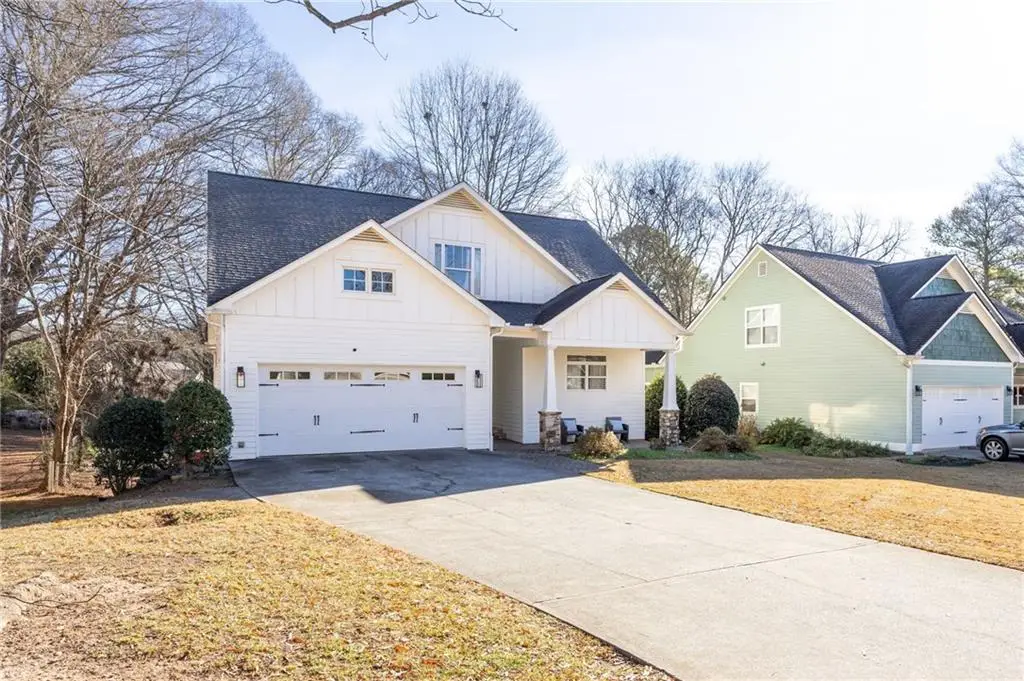 4784 Logan Road, Acworth, GA 30101 - #1