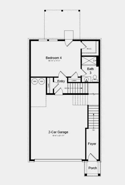3191 Eastham Run Drive, Dacula, GA 30019 - #2