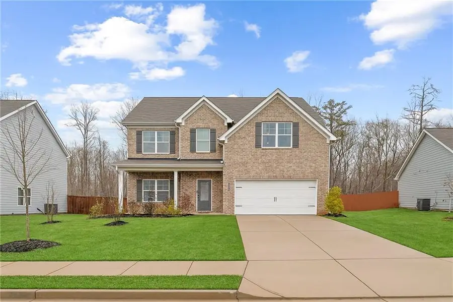 328 Orchid Drive, McDonough, GA 30252 - #2