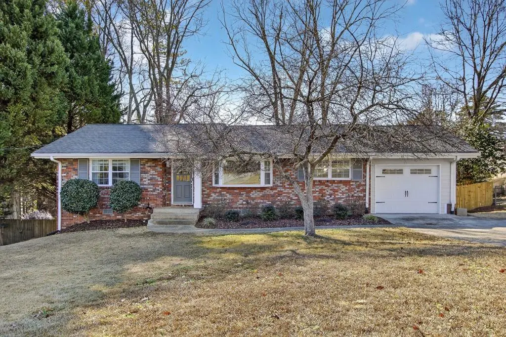 626 Rosedale Drive Se, Smyrna, GA 30082 - Image #1