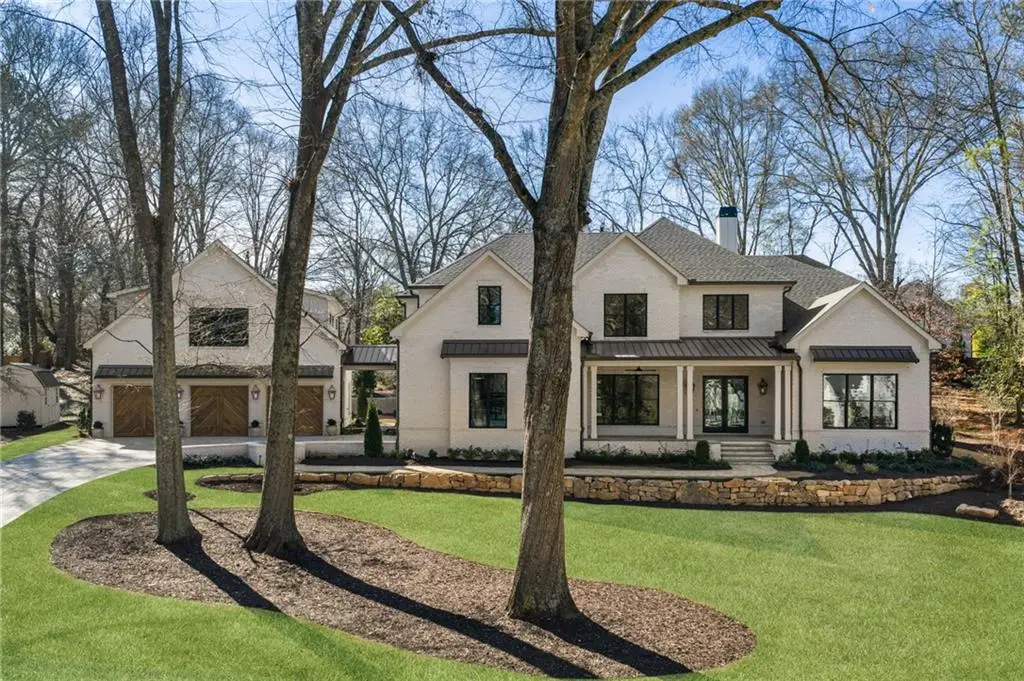 202 Kenneth Drive, Alpharetta, GA 30009 - Image #1